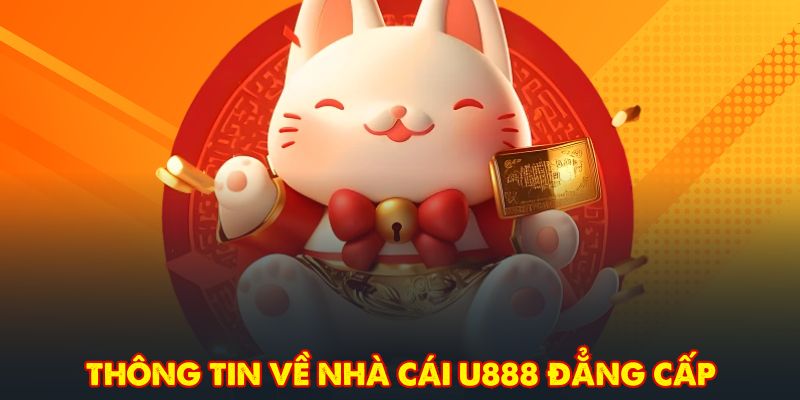 Thông tin về nhà cái U888 đẳng cấp